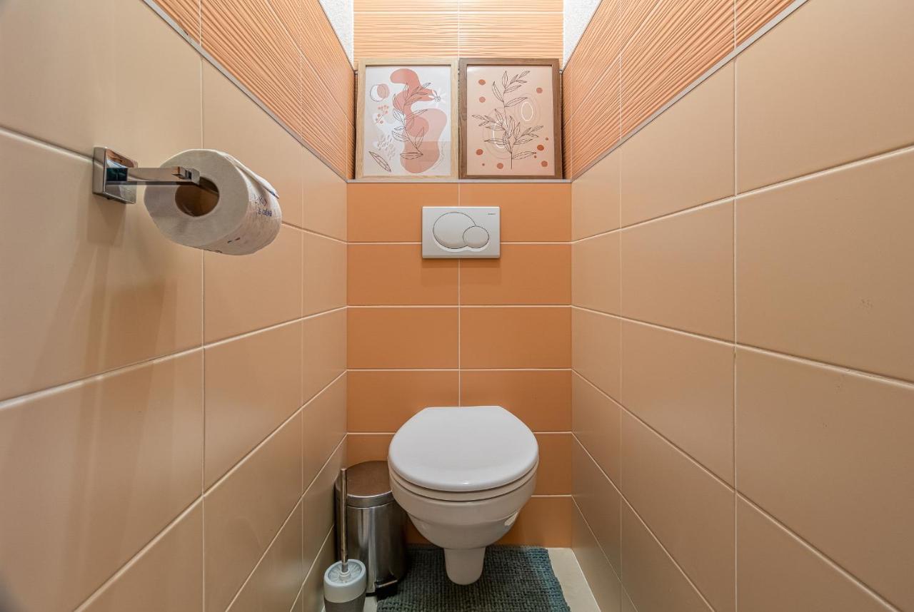 Cosy Flat Close To Central Bratislava Exterior foto