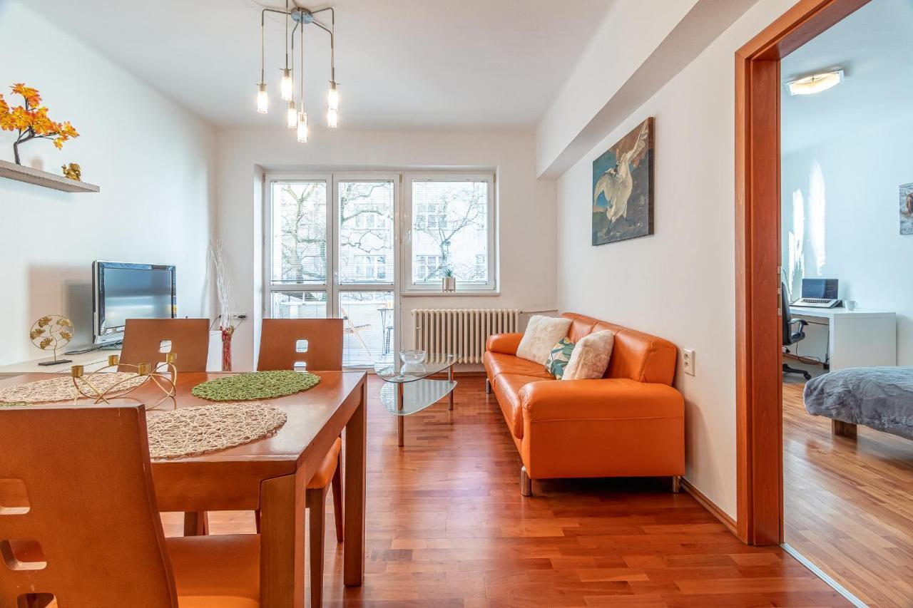 Cosy Flat Close To Central Bratislava Exterior foto